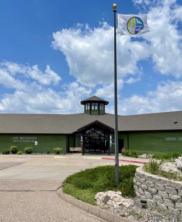 Lake McConaughy Visitor Center