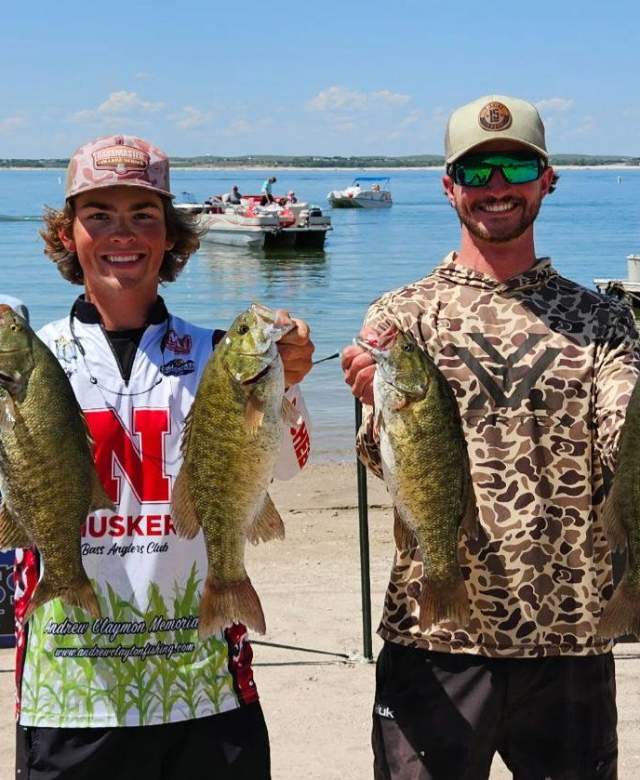 Bass Fishermen