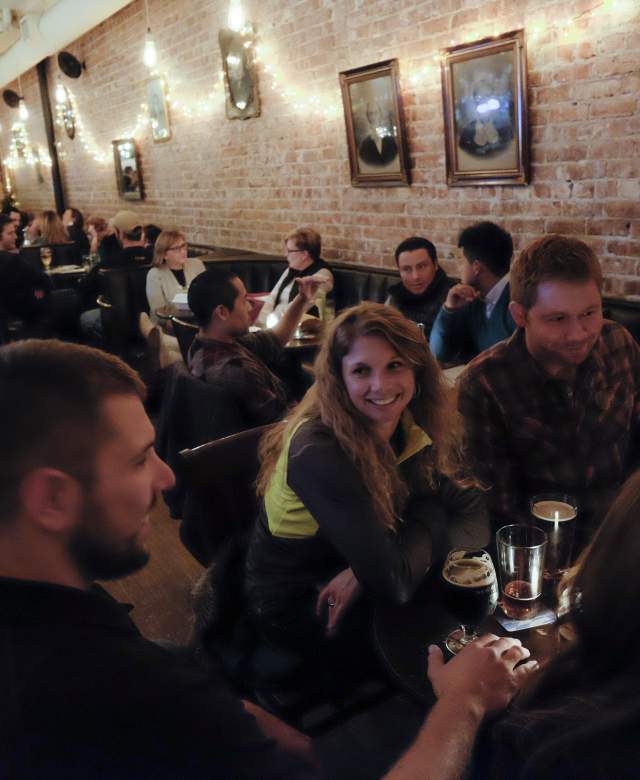 Krug Park's "Beer, Bloody Mary's, & Spirits" is one of the Benson strip's most engaging collection of date night ideas in Omaha