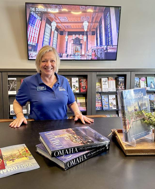 Omaha Visitors Center