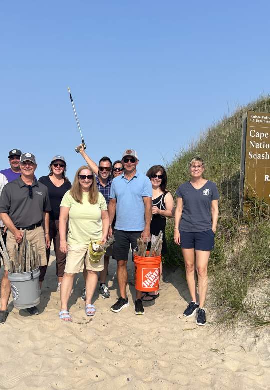 Outer Banks Volunteer Week