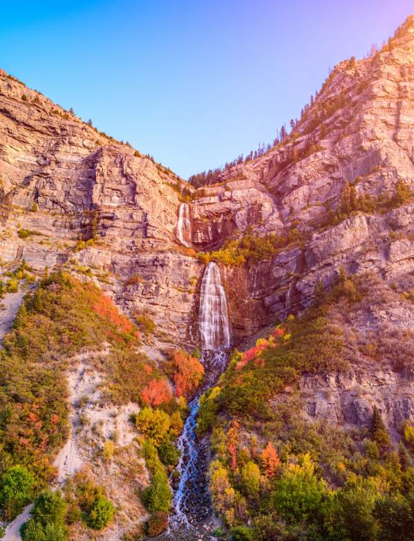 Bridal Veil Falls