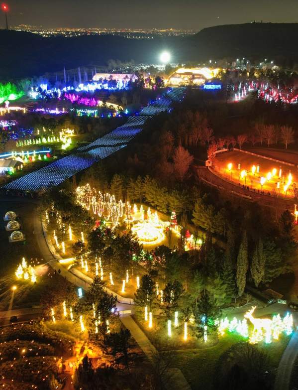 Luminaria Thanksgiving Point
