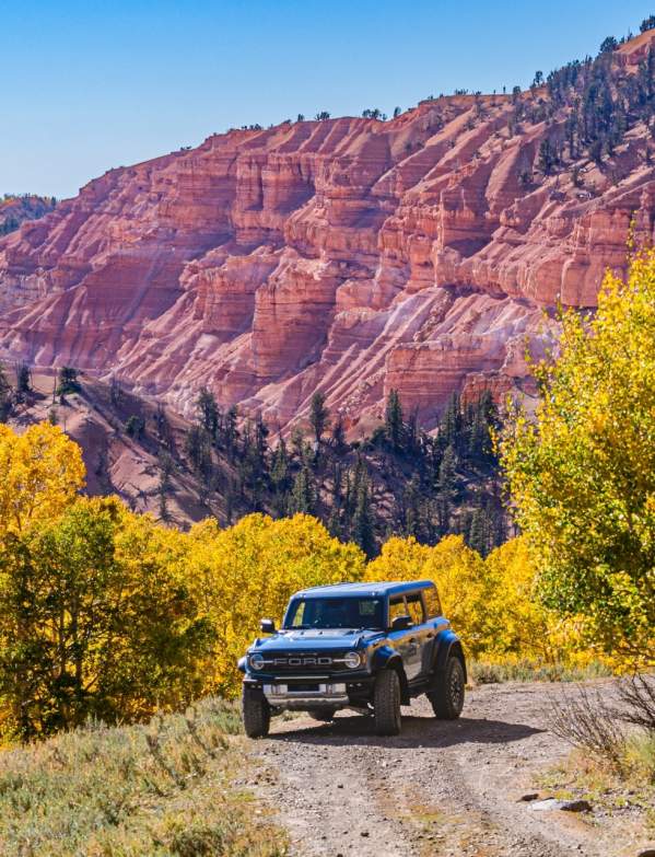 Cedar City Scenic Drives