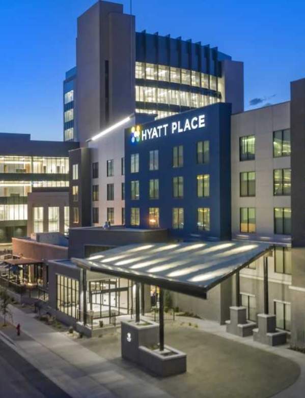 Hyatt Hotel Provo
