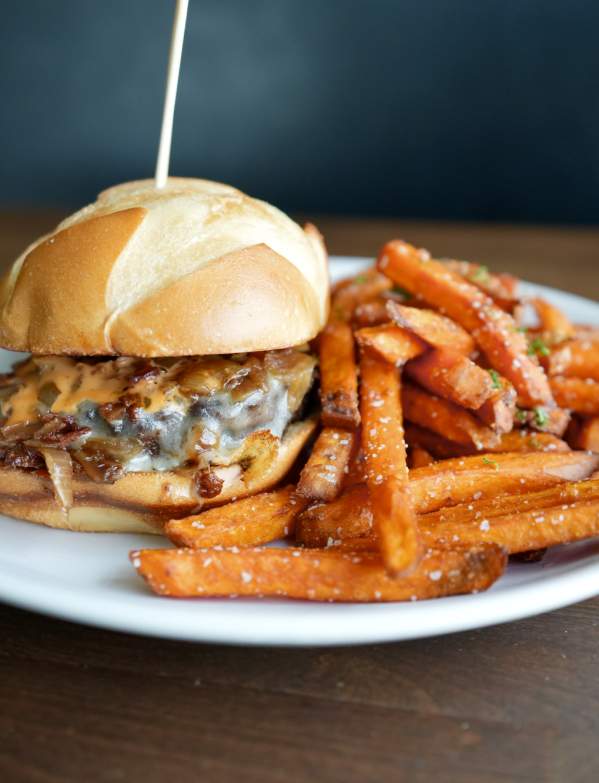 Kitchen 88 Burger