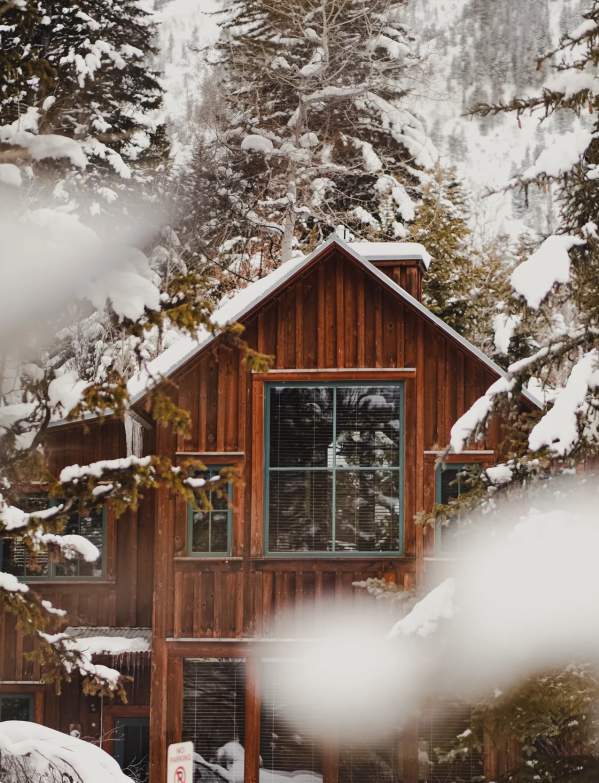 winter lodging