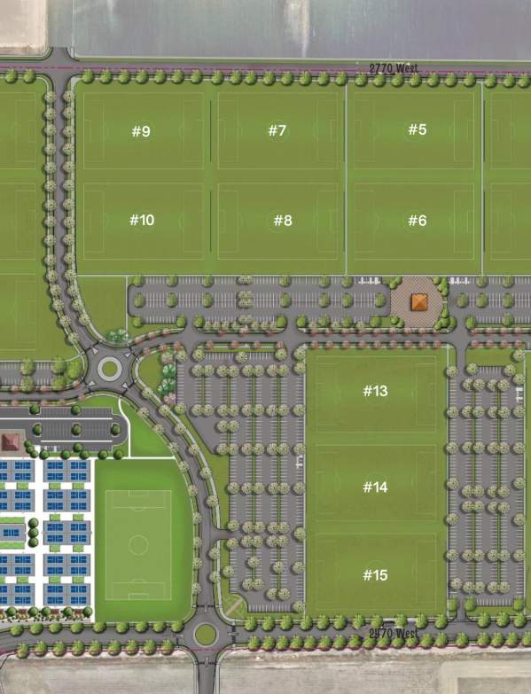 Epic Provo Sports Park