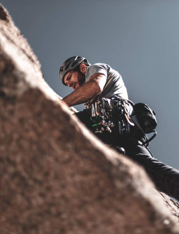 Rock Climbing at American Fork Canyon | Explore Utah Valley