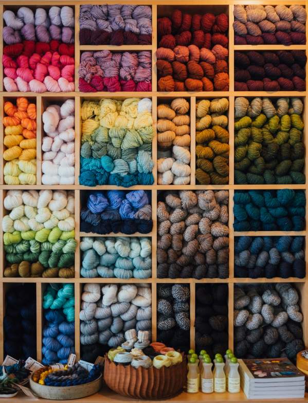 Heindselman's Yarn, Spinning, Weaving, and Gifts