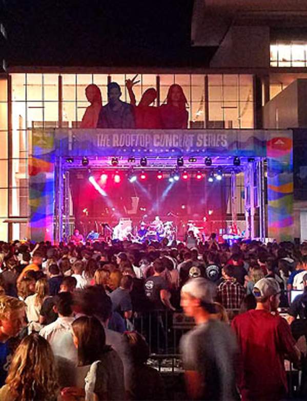 Top 10 Things to Do in Downtown Provo - Summer Concert