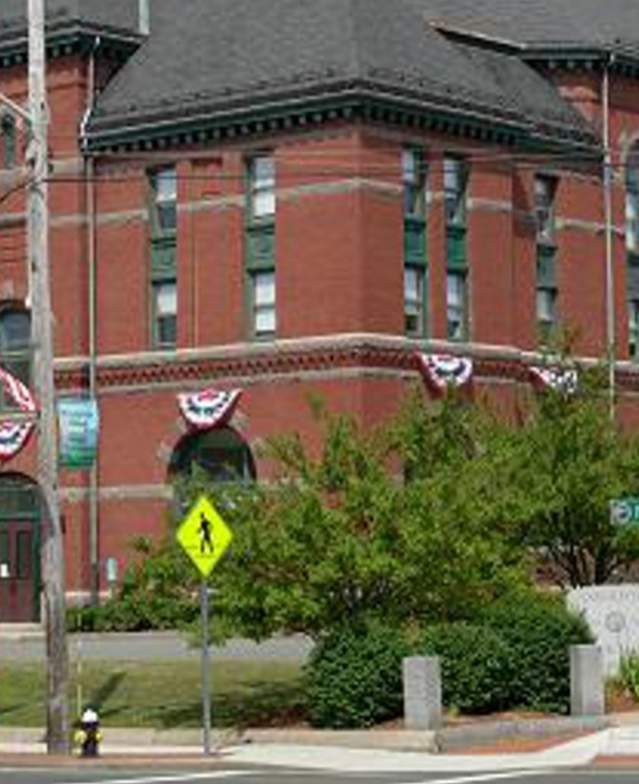 Stoughton MA Town Hall