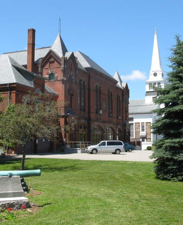 Holbrook Town Hall