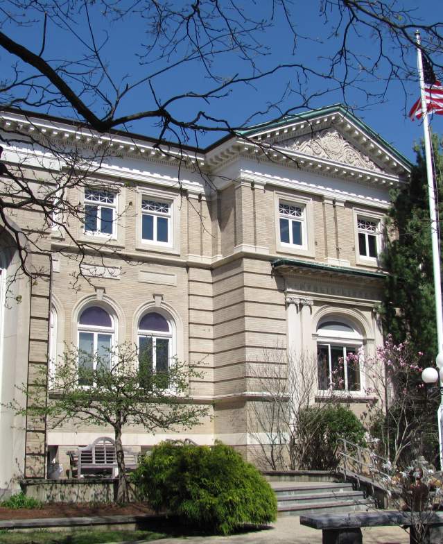 Melrose MA Public Library