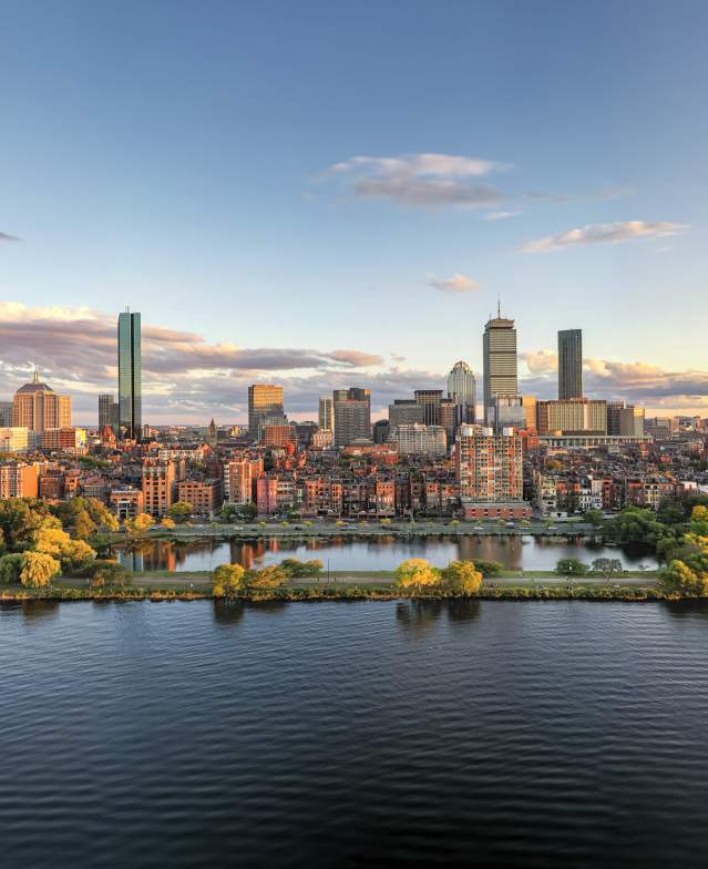 Boston Skyline