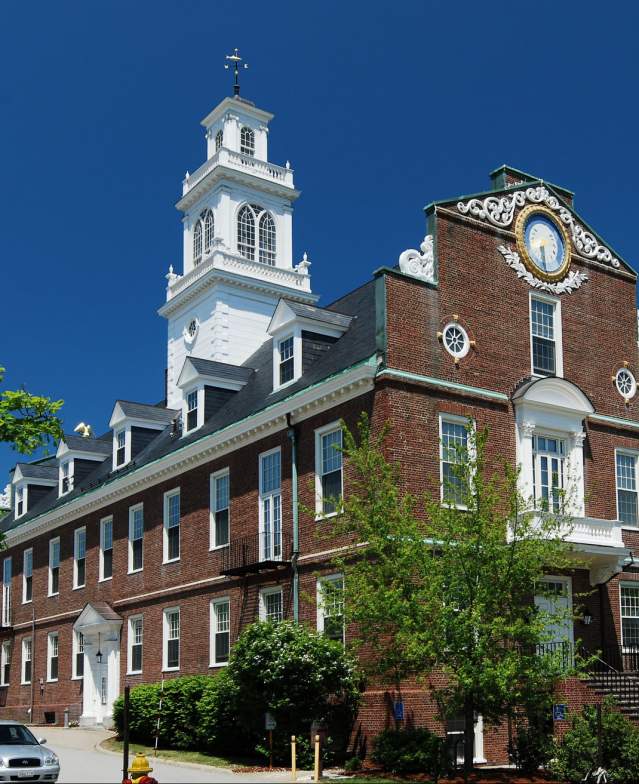 Weymouth MA