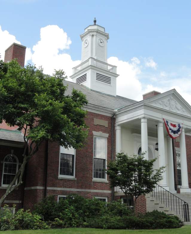 Dover, MA Town Hall