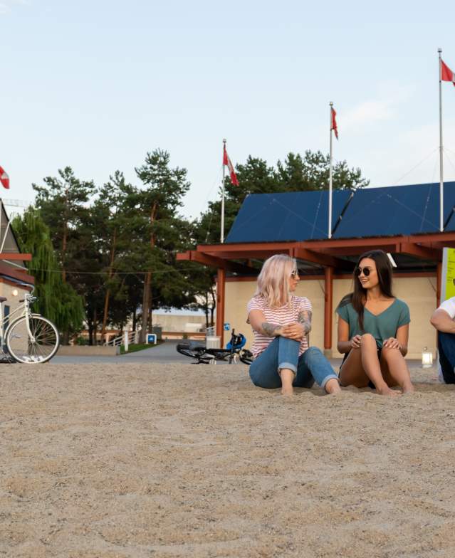 Photo series in partnership with Okanagan Rail Trail