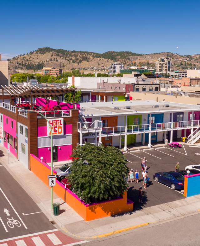 Hotel Zed