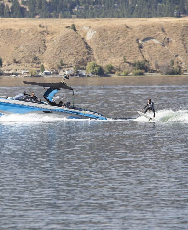 Boat Launches