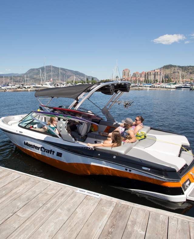 Boating & Marinas