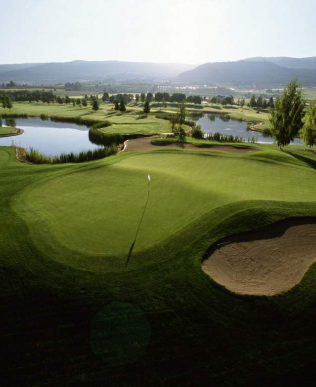 Golf Course
