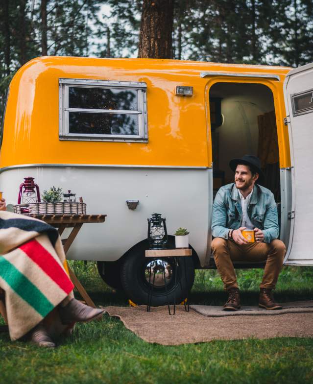 Camping & RV Parks