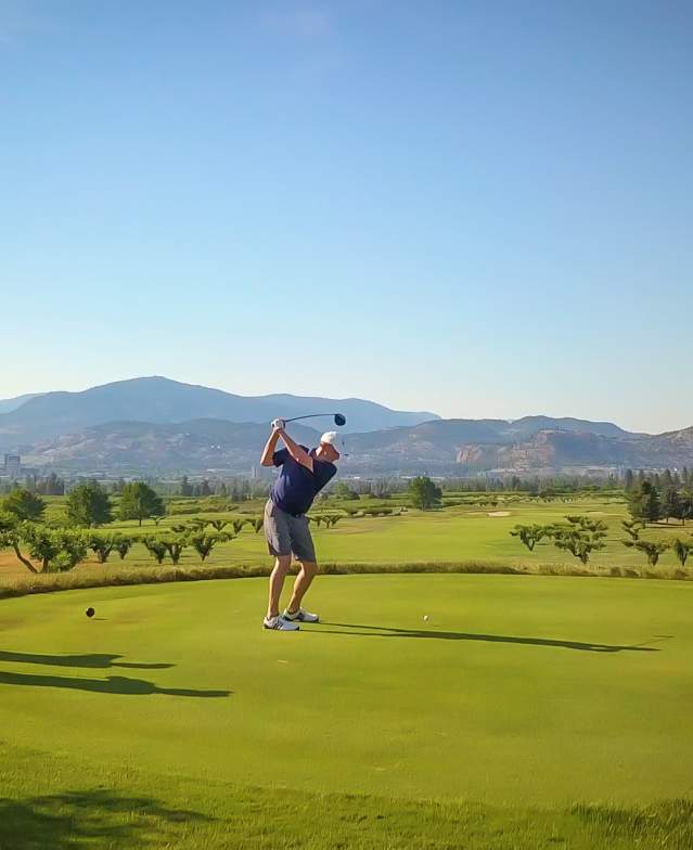 Golf Courses