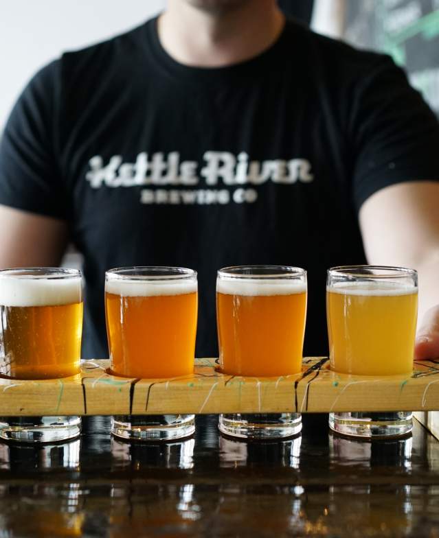 Kelowna's Ale Trail