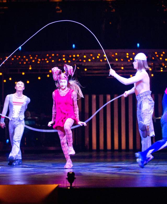 Performing Arts