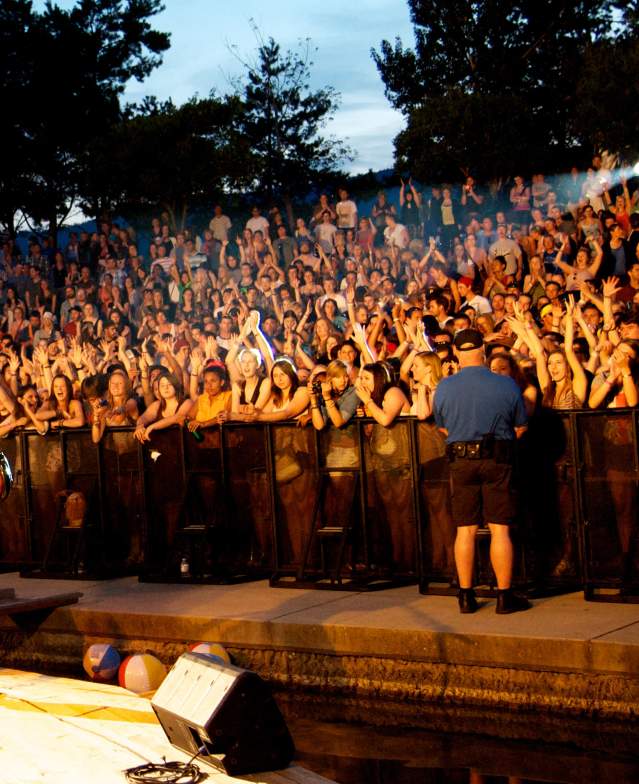 Event Crowd