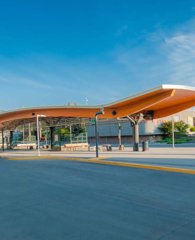 Queensway Bus Exchange
