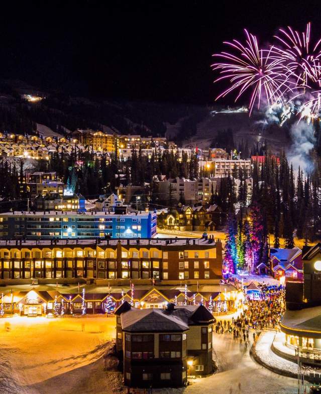 Big White Light-up Event 2019 (1)