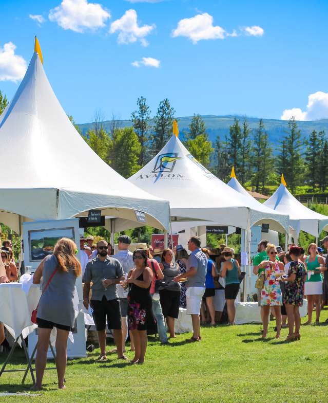 Feast at Meadow Vista 2015