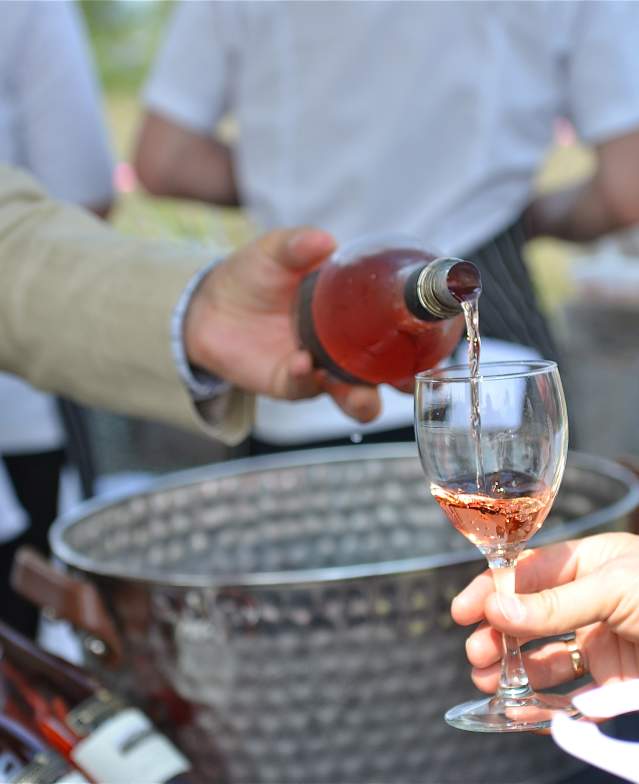Mission Hill Rose Feast