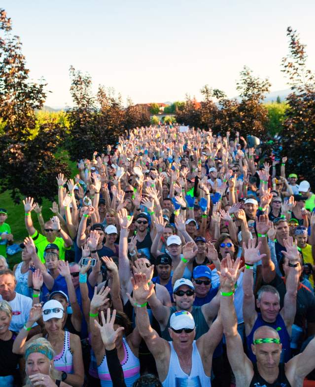 Kelowna Wine Half Marathon