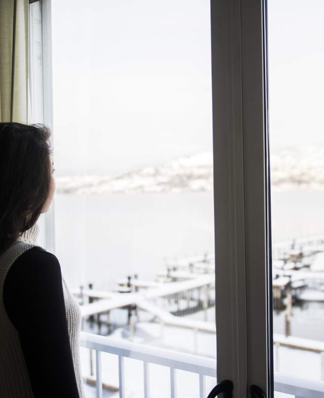 2018 Winter shoot partnered with TOTA