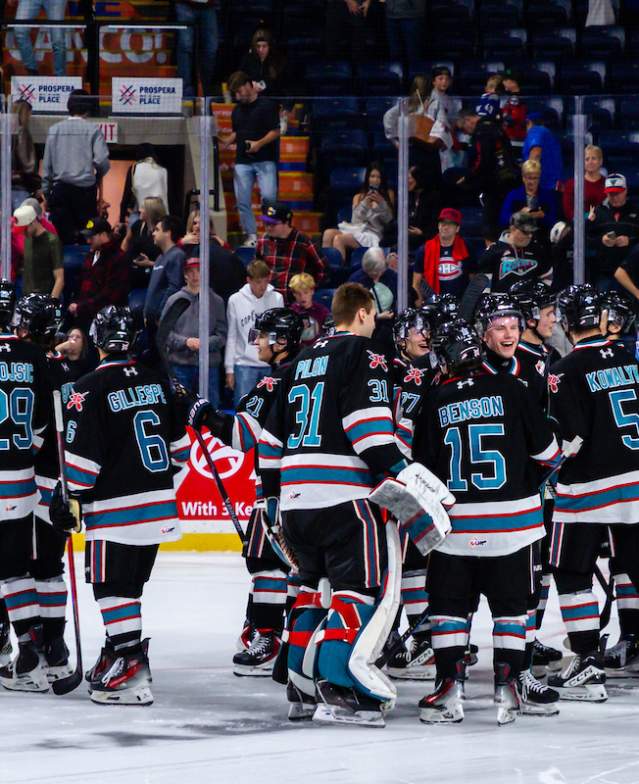 Rockets 2025-2026 Season