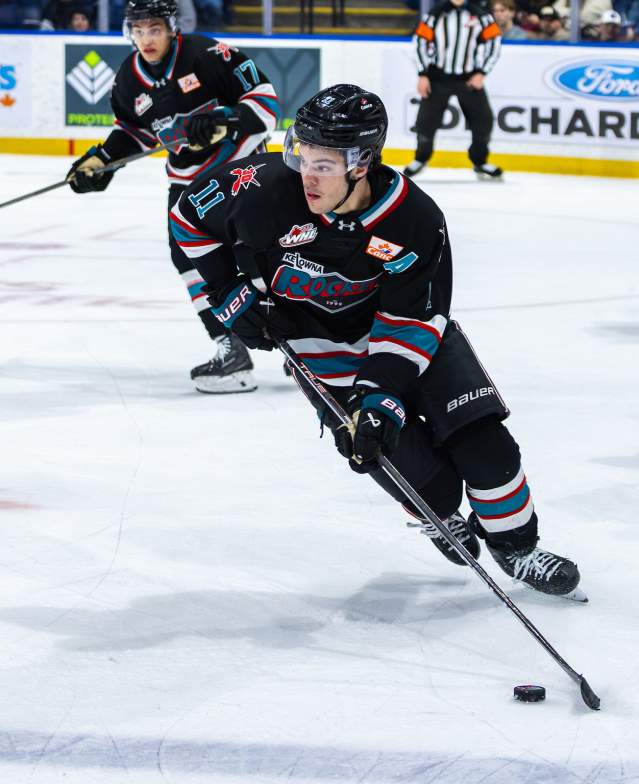 Kelowna Rockets Hockey