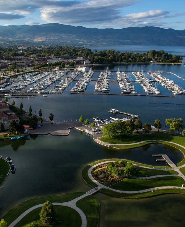 Why Kelowna is the Perfect Place to Spend a Summer Babymoon