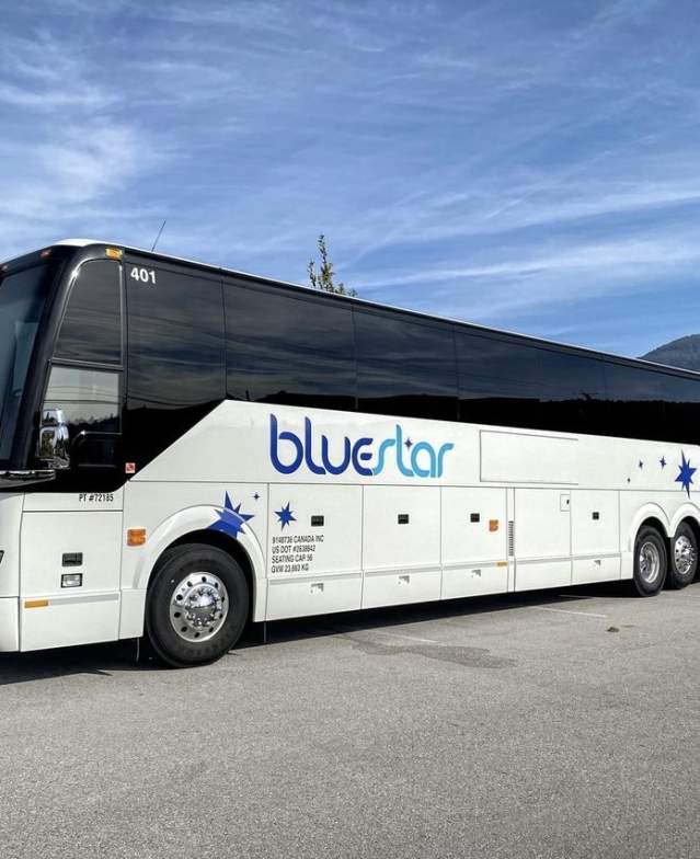 Bluestar Coachlines