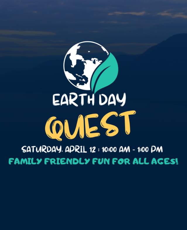 Earth Day Quest - Header Image