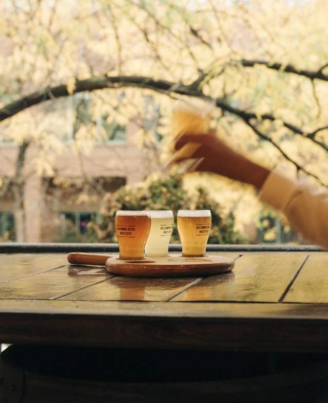 Kelowna Beer Institute by Nathaniel Atakora Martin (@nathanielatakora)