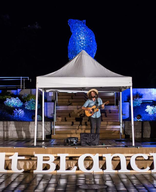 Nuit Blanche at Stuart Park
