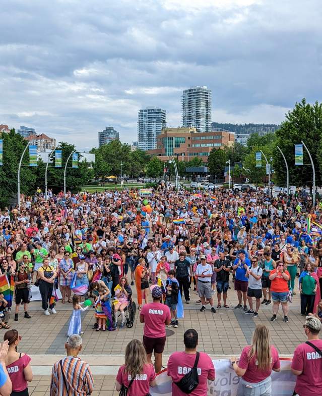 Pride Event