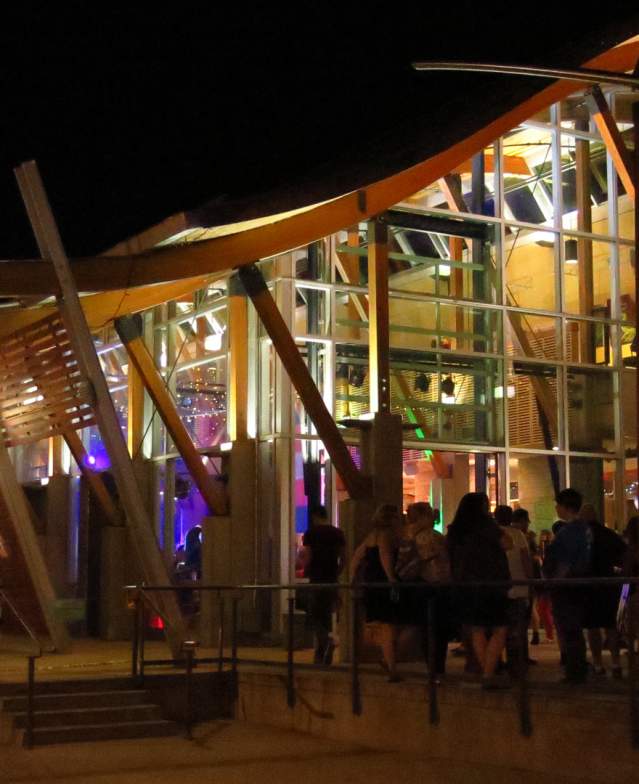 Rotary Centre for the Arts