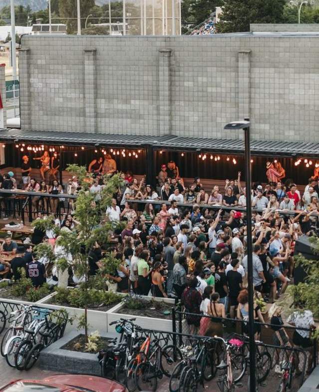 Red Bird Brewing, Outdoor Music Event
