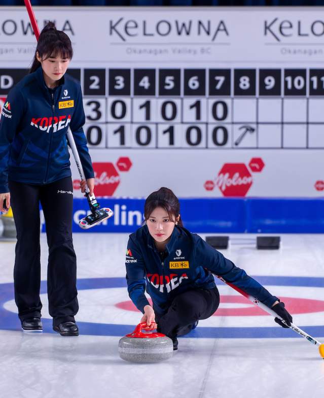 Pan Continental 2023: Team Korea