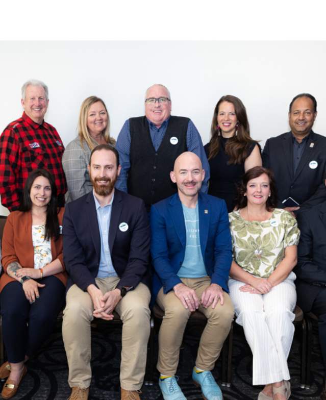 Board of Directors 2025/26