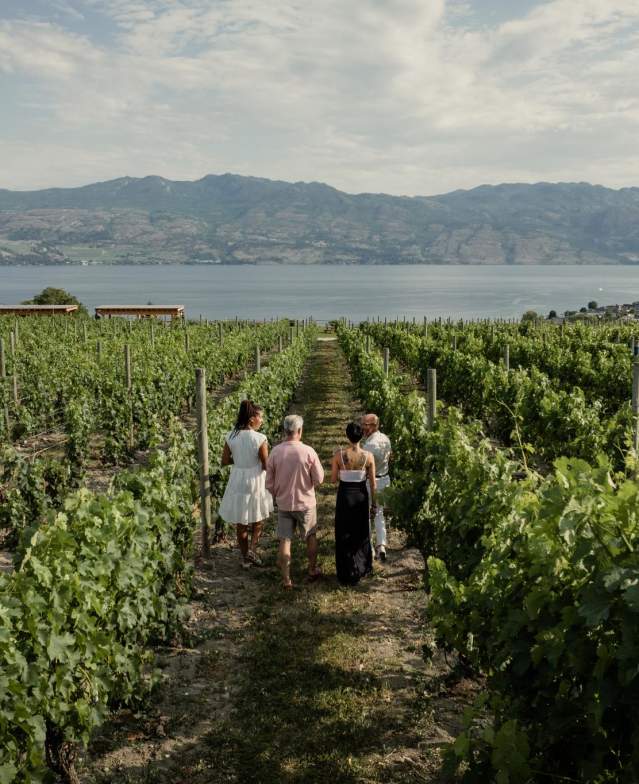 Quails' Gate Vineyard